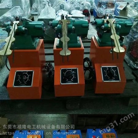 禧隆多功能银焊式多股铜线焊接机_XL-BT1Y焊接机厂家