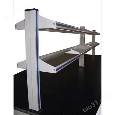 铝玻试剂架 韦斯 试剂柜定制 各种规格