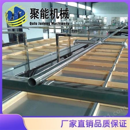 梅州新型腐竹机供应商 腐竹豆皮机生产视频 聚能豆制品设备