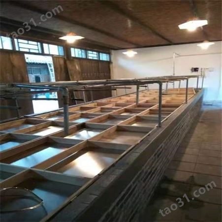 供应不锈钢腐竹机 家庭作坊蒸汽式自动加热 上门指导技术