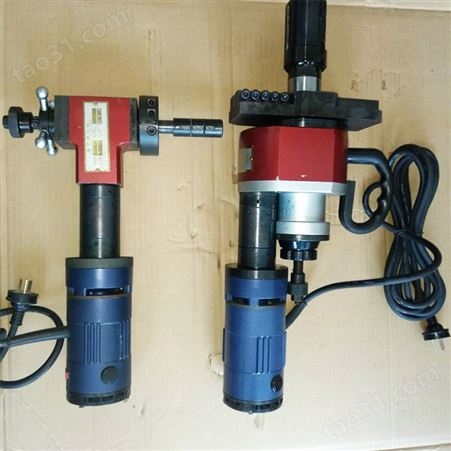 内涨式的坡口机 电动管道坡口机 便携式管道切削机