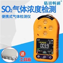便携式二氧化硫检测仪  手持式二氧化硫报警器  SO2传感器