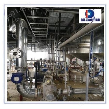 昊星胶体磨厂家生产转子泵 白炭黑研磨机 研磨泵  高剪切胶磨泵
