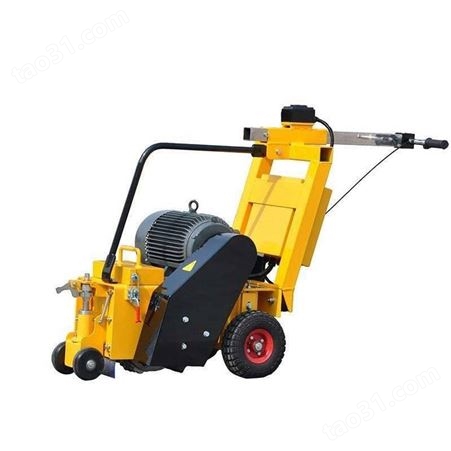 电动柴油汽油铣刨机 多种动力供您选择 洗刨机 混凝土水泥地面拉毛机