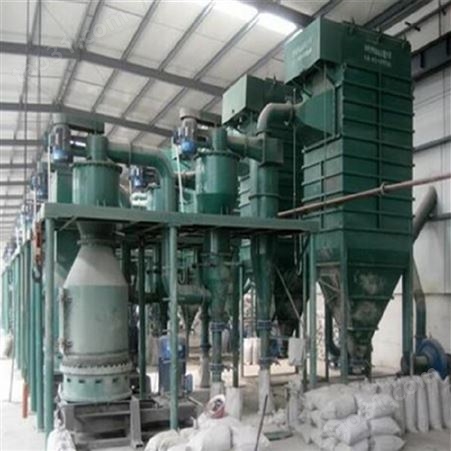 碳化硅分级机 中铸 XY2型超细立式磨粉机 膨润土磨粉设备厂家