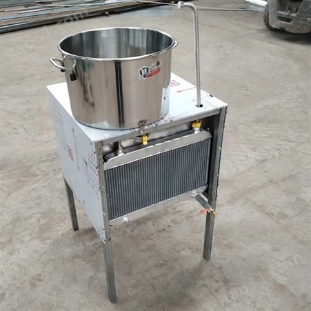 榨油坊夏季专用凉油器 新式水循环冷油机 食用油快速降温凉油机