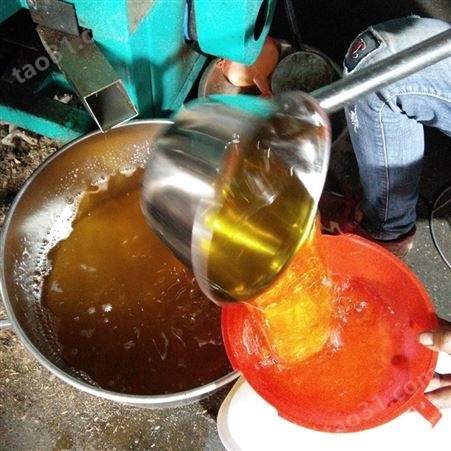 榨油坊用卧式油渣分离机 离心式油渣自动分离机 大豆油滤油机