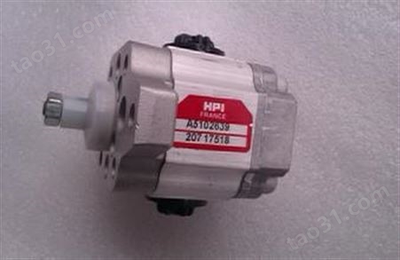 HPI齿轮泵-HPI齿轮油泵