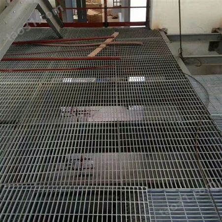 排水沟盖板 雨水篦子 钢梯踏步板 热镀锌钢格栅定做厂家