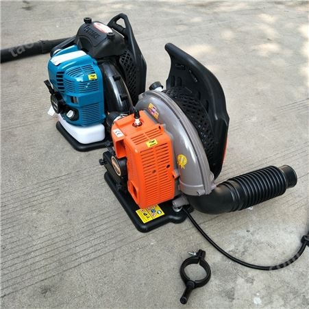 宇诺 大功率吹树叶吹尘机 路面清理机 小型便携式汽油风力灭火机