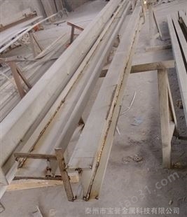 湖南医药化工厂房用一次成型不锈钢H型钢_抗氧化不锈钢H型钢立柱