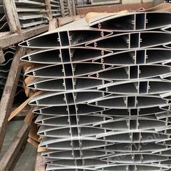 风能电力用铝合金材料 批量生产铝型材挤出 开模具定制铝材