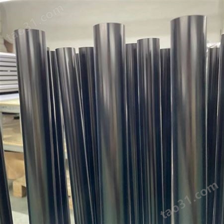 5050拉伸铝管 精加工铝合金管  无缝铝管无焊合线