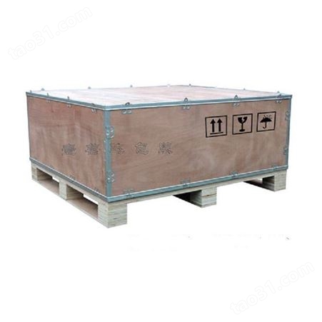特殊木箱厂家,供应环保夹板周转木箱特殊规格木箱定做
