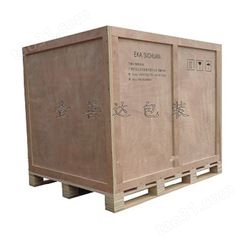 四川木箱定制 四川成都特殊木箱框架木箱大型木箱厂家供应