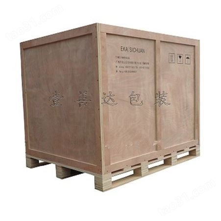 四川木箱定制 四川成都特殊木箱框架木箱大型木箱厂家供应