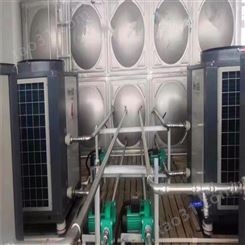 镇江空气能热泵烘干空气源热泵工作原理厂家