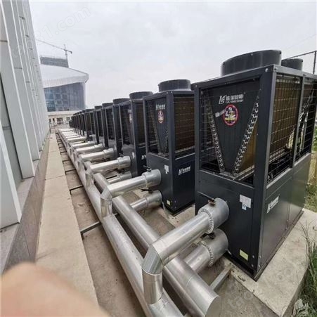 无锡空气能热泵机组空调采暖系统安装