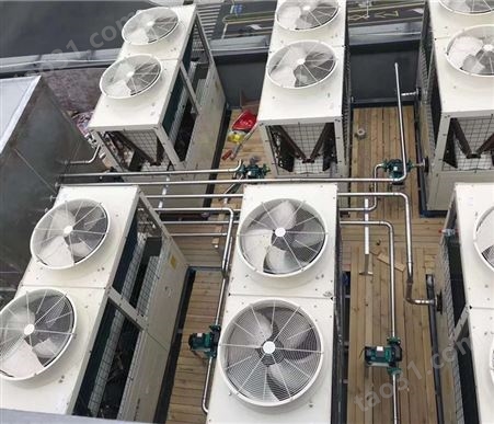 无锡空气能热水器工程设计维修安装