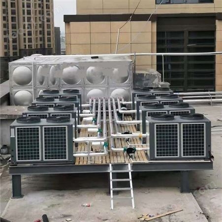无锡空气能热水器工程设计维修安装