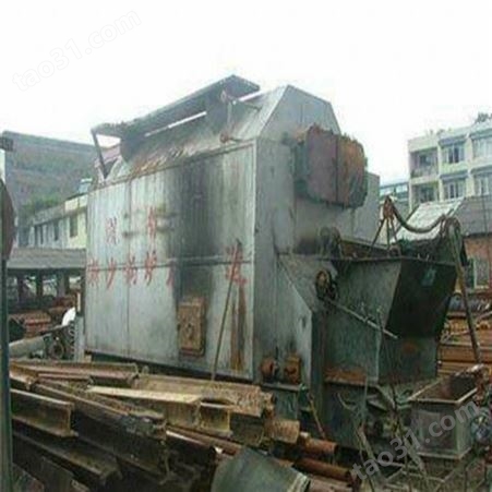 浙江金华报废机械设备回收 杭州利森废物资回收