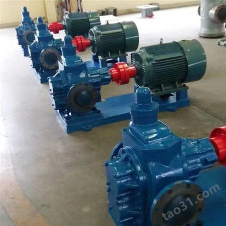 原油输送泵 高粘度罗茨泵 LC罗茨泵 产地货源 支持定制