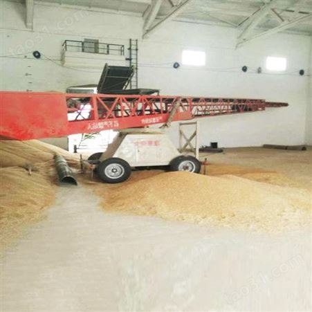 衡水澳尚森 粮食输送机 移动式粮食输送机械 双翼输送机械 欢迎洽谈