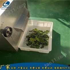 磊沐 茶叶烘干机隧道炉 叶子批量微波干燥设备 叶子干燥杀菌设备 小型烘干机