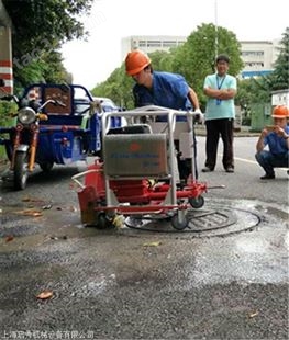 市政道路圆周切割机设备  井盖圆周切割机 窨井盖圆周切割机