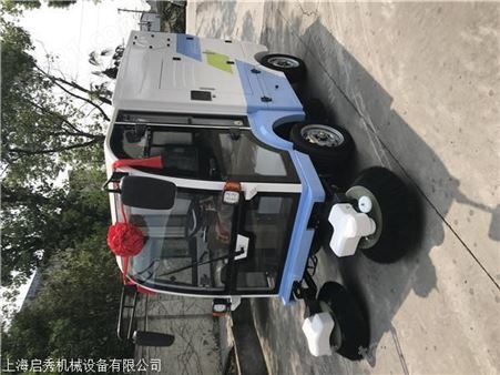 广西新能源扫路车 市政电动扫路机