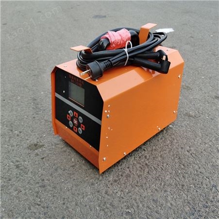 全自动PE电熔焊管机 燃气管电容焊机 质量保障