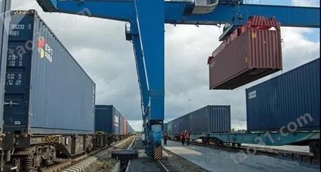 锦州港的集装箱海运公司定驰佳供应链