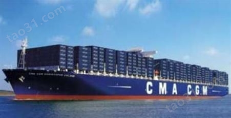 江阴码头的集装箱海运上门提选驰佳货运