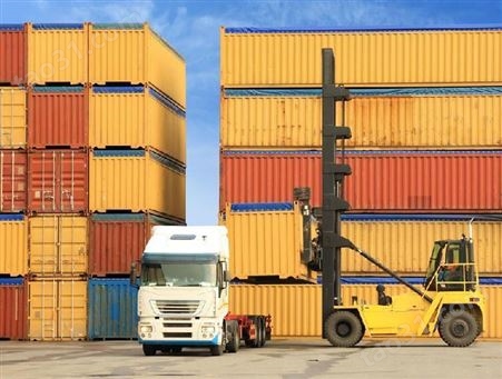温州港的集装箱海运公司上门提选驰佳货运