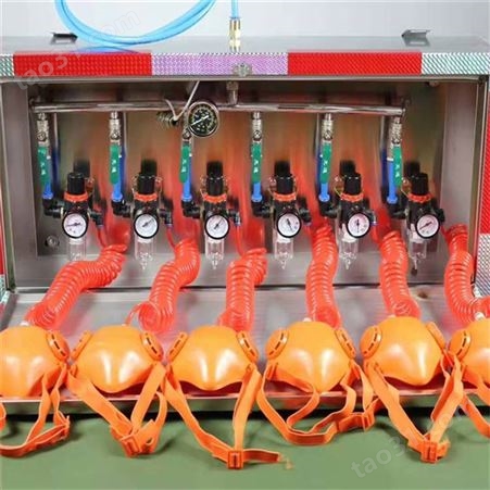 ZYJ型矿井压风自救装置避难硐室供水装置厂庆发供应