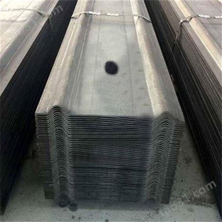 隧道M钢带 供应矿用W型顶板钢 生产制造规格齐全