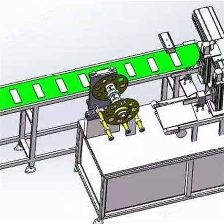 非标设备产线服务如螺丝机试漏机液压机海洋探测设备设计制造