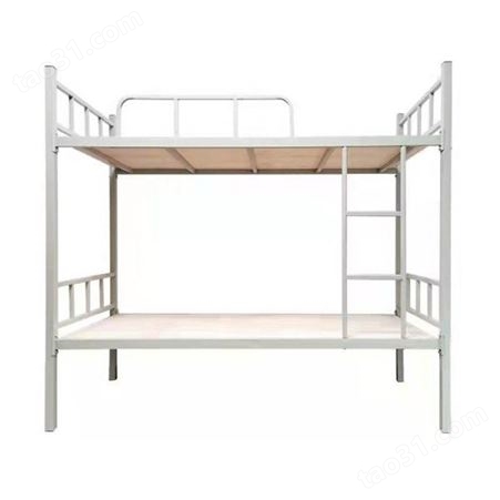 厂家加厚 隆昌学生上下床 可定制学生高低 校用铁质 母子床上下床