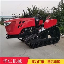 贵州 高低速履带拖拉机 各种型号履带旋耕机 农用旋耕机