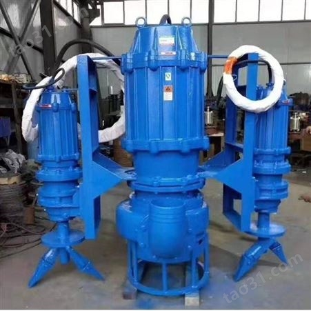 大颗粒ZJQ潜渣泵超长耐磨 托塔泵业 沙场ZJQ潜渣泵型号齐全