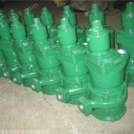 风动水泵型号FQW15-35/K风动潜水泵 煤矿用FQW10-45/WK风动泵节能
