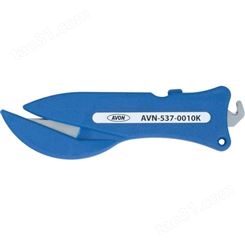 英国AVON 鱼形安全开箱刀带自动回收钩AVN5370010K