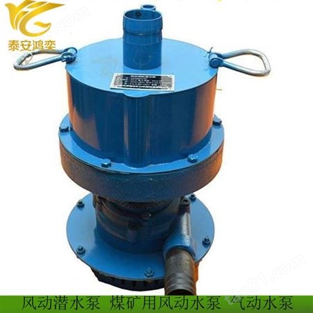 气动水泵型号 气动潜水泵安装 矿用气动潜水泵操作注意