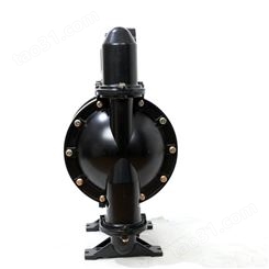 BQG450/0.2矿用气动隔膜泵可空载 鸿奕气动隔膜泵适用范围广