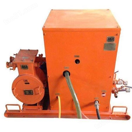 矿用防灭火凝胶泵现货供应 操作便捷简单灵活 使用寿命长煤矿灭火