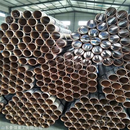 山东鲁煤DWQ轻型钛合金液压支柱 单体液压支柱厂家