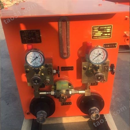 安全性好乳化液泵  煤矿支护液化泵  全自动液压泵站