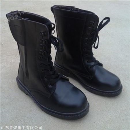 高品质胶靴 高质量矿用胶靴 质量保证胶靴 救援靴