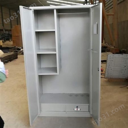 保洁员专用保洁柜不锈钢材质保洁员工具箱柜西安厂家全国发消毒柜