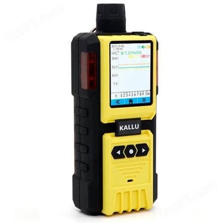 多参数气体检测仪 R410A 可燃气体检测仪 有毒气体报警仪